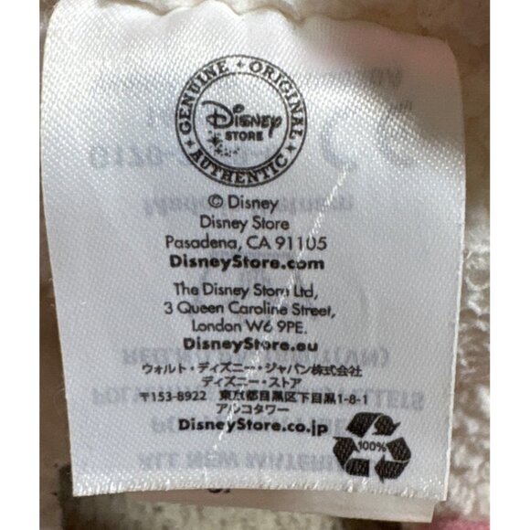 Disney Store Genuine Lambie Plush Doll With Pink Tutu & Bow 15" Made In Vietnam - Picture 6 of 9